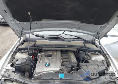 2006 BMW 325Xit from USA, damaged, VIN WBAVT13596KW22889